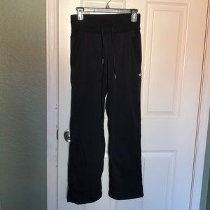 Lululemon draw string pants